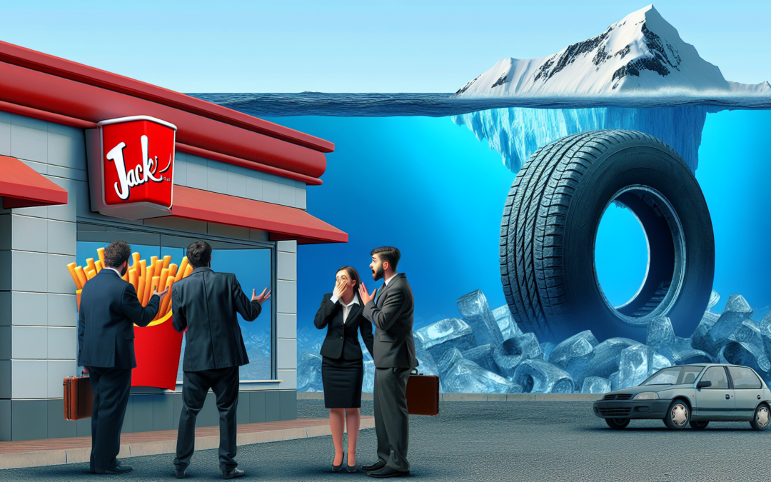 Auditors Expose Shocking Misconduct in Jack-In-The-Box and Tire Store: Is This the Tip of the Iceberg?