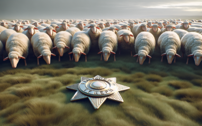 The Cowardice of Sheep Show: Refusing to Hold Law Enforcement Accountable