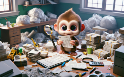 Curious George Exposes Wasteful School Spending – Shocking Findings and Viewer Discretion Advised!