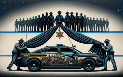 Exposing Blue Line Betrayal: Unmasking the Corruption Cruiser’s Plot Against State Troopers