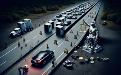 Unveiling Hypocrisy: When Corruption Rides Smoothly Through DUI Checkpoints – A Stirring Look at Integrity, Justice, and the Failing War on Impunity on John Ligato’s Blog