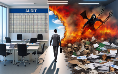 From Audit to Anarchy: How a Frauditor’s Missteps Escalated to Crisis Negotiations – A Riveting Exploration on The John Ligato Show, Part 2