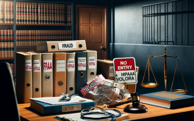 Exposing Frauditor Fantasies: Setting the Record Straight on Trespassing, HIPAA Violations, and the Truth Behind Courtroom Cameras – Unpacking the Reality in Part 3 of This Eye-Opening Saga