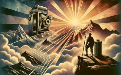 Capture Valor: The Inspiring Legacy of Kodak Courage on John Ligato’s Blog – Exploring the Power of Daring Decisions That Define History and Empower Future Generations