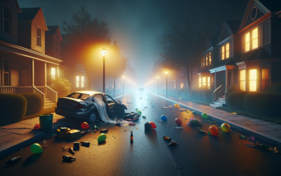 Tragedy on Our Streets: The Heartbreaking Impact and Unforgivable Choices of a Drunk Driver in a Hit-and-Run Incident Exploring the Ripple Effects on Victims, Families, and Our Community