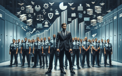 When Vigilance Meets Deception: Security Officers Stand Firm Against Fraudulent Trespassers, Upholding Justice and Integrity in the Face of Growing Audits