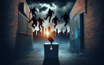 Exposing the Shadows: The Alarming Rise of Felony Frauditing and its Threat to Our Democratic Integrity