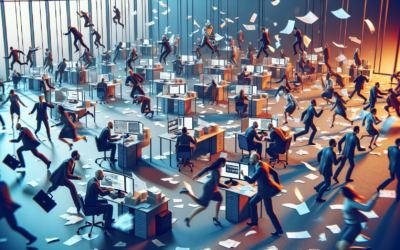 Exposing the Chaos: When Frauditors Cross the Line into Anarchy and Mutiny