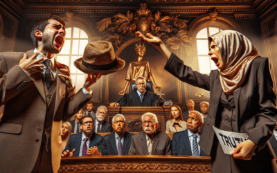 Exposing the Bluster: Unmasking the Frauditor’s Empty Promises and Hollow Rhetoric