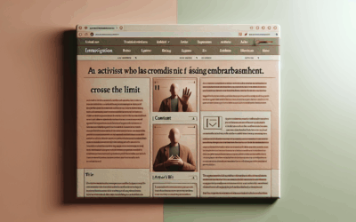 Auditing Activist Oversteps Boundaries and Faces Humiliation: An Exposé on Accountability and Integrity on John Ligato’s Blog