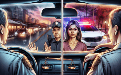 The Power Play Behind Our Traffic Stops: Examining the Fine Line Between Law Enforcement and Civil Rights in Our Daily Commutes and the Lasting Impact on Public Trust in Authority