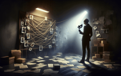 The Unmasking of Fraud: When Deception Meets Its Reckoning on John Ligato’s Blog