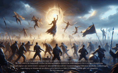 The Unyielding Spirit of Sovereignty: How Frauditors, Rioters & the Fight for Consequences Define Our Times in the Battle of “The Living Natural Man” on The John Ligato Show