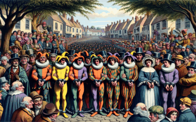 Parade of Fools in Handcuffs: A Cautionary Tale of Recklessness and Its Consequences