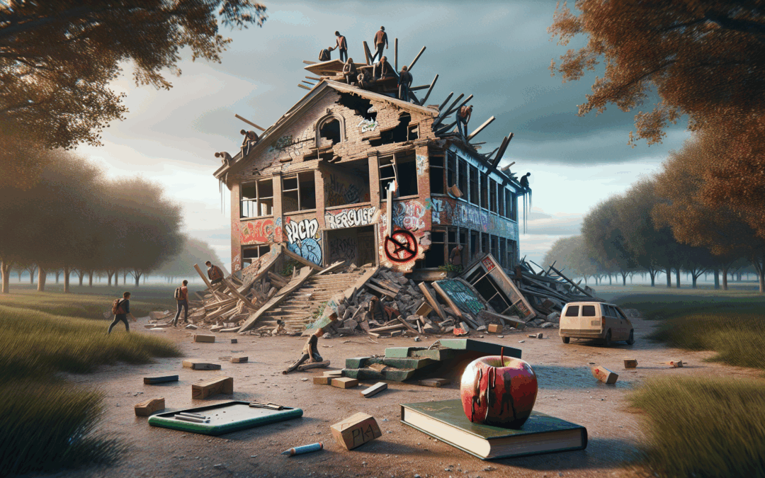 Outrage and Accountability: A Parent’s Shock as School Discipline Crumbles Under the Weight of Vulgarity—What Happened to Respect and Responsibility in Education?