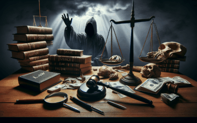 Trial of Truth: When Fraudulent Intent Meets a Murder Charge – A Sociopolitical Reflection on Accountability and Justice in Our Society as Explored on John Ligato’s Blog