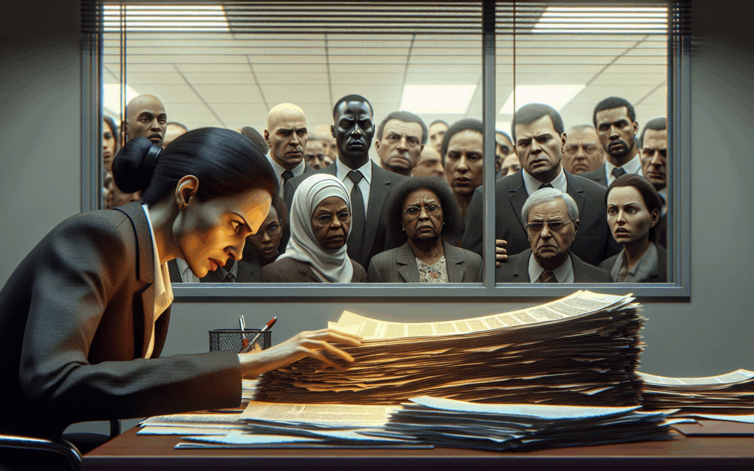 Exposing the Erosion of Civil Decency: When Auditor Ambitions Cross the Line and Target Innocent Citizens in Pursuit of Viral Drama