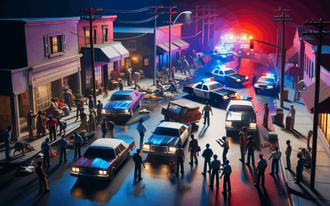 When Routine Turns Fatal: Examining the Tragic Reality of Traffic Stop Shootings and the Urgent Need for Reform on America’s Streets