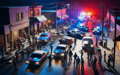 When Routine Turns Fatal: Examining the Tragic Reality of Traffic Stop Shootings and the Urgent Need for Reform on America’s Streets