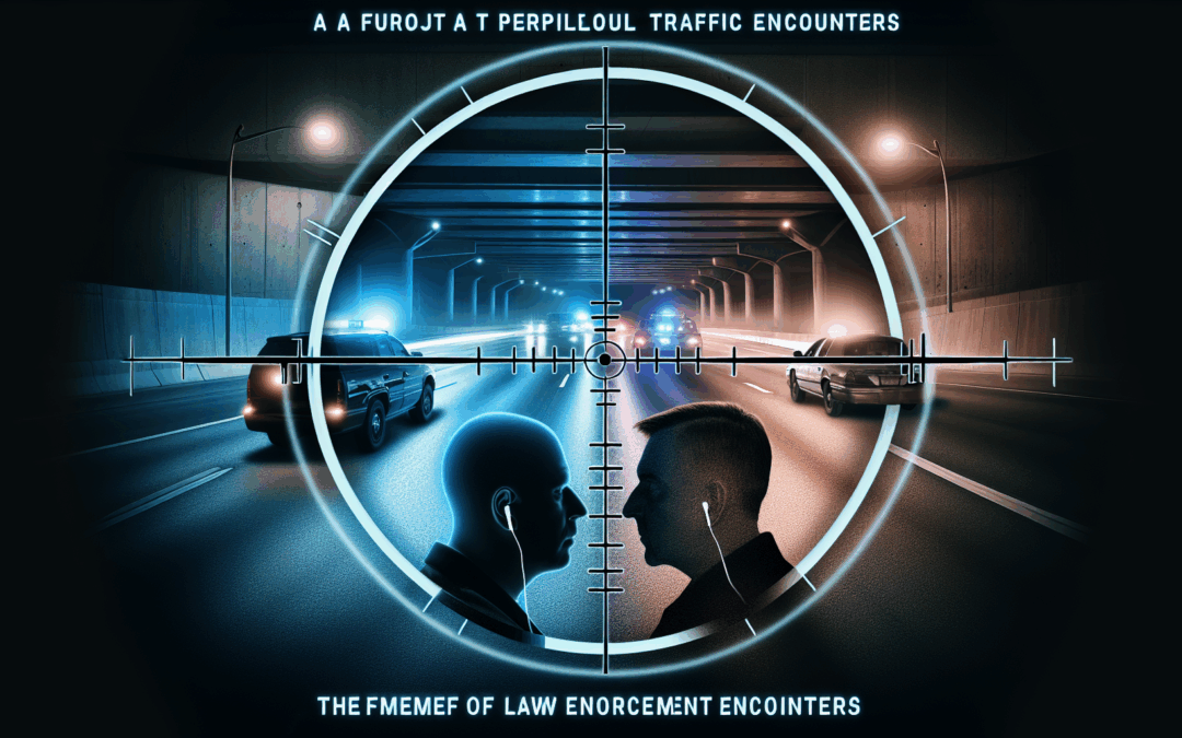 In the Crosshairs: DMA’s Perilous Traffic Encounter and the Illusion of the Frauditor—A Deep Dive into Law Enforcement’s Critical Moments on The John Ligato Show