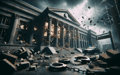 Shattered Justice A Glimpse into Broken Windows and the Shackles of Authority on John Ligato’s Blog An Emotional Journey Through System Failures and Inhumane Practices