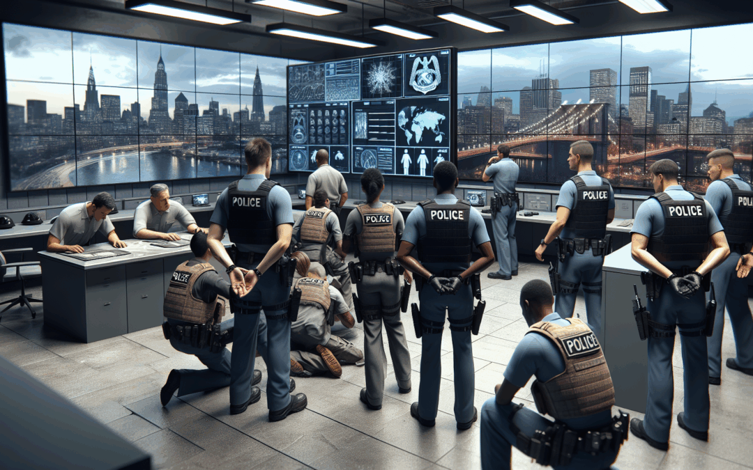 Restoring Order: Law Enforcement Takes Decisive Action Against Fraudulent Activists in Unwavering Defense of Public Safety and Accountability