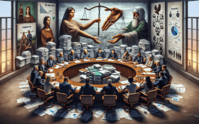 Demanding Accountability: The Rising Call for Supervisory Integrity in Today’s Overwhelming Bureaucracy – A Deep Dive into Leadership and Trust on John Ligato’s Blog