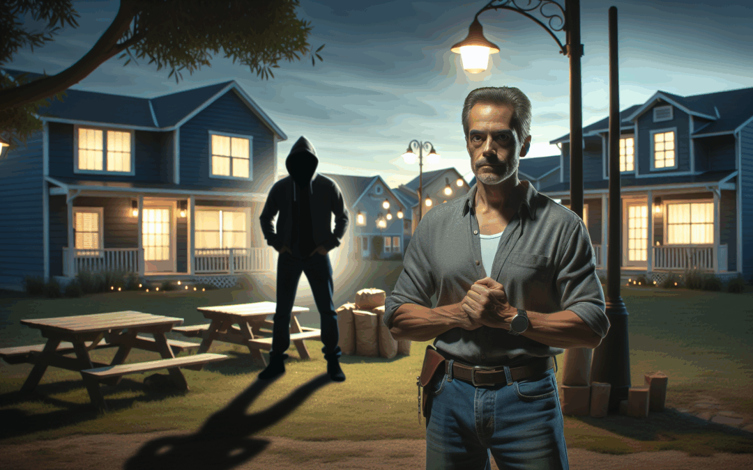 Father Fights Back: The Real-Life Clash Against Fraud in Our Communities