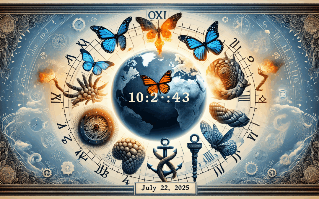 The Countdown to Change: Analyzing the World Altering Events of July 22, 2025, 10:43 AM as They Challenge Our Beliefs, Shape Our Future, and Demand a Bold and United Conservative Response
