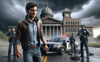 When Personal Freedoms Clash: The Bold Struggle of Reyes Against Law Enforcement Authority