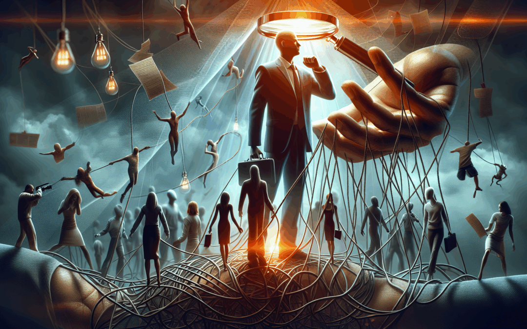 Deceptive Frauds Unmasked: How an Intrepid Frauditor Exploited Innocent Models with Sham Tactics and Brought to Light the Urgent Need for Accountability in the Modeling Industry