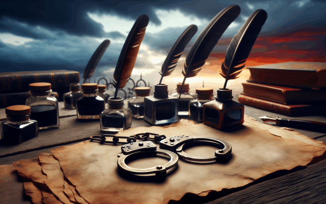 Freedom Shackled: Examining the Intricacies Behind the Use of Handcuffs and the Broader Implications for Civil Liberties in a Time of Heightened Security and Social Unrest