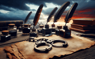 Freedom Shackled: Examining the Intricacies Behind the Use of Handcuffs and the Broader Implications for Civil Liberties in a Time of Heightened Security and Social Unrest