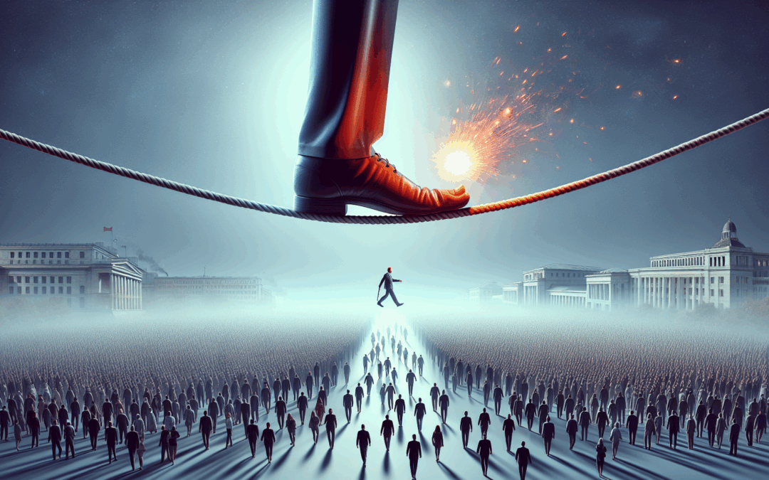 Reyes’ Unexpected Misstep: A Turning Point That Undermines Frauditors Everywhere and Ignites a New Dialogue on Accountability in Political Audits