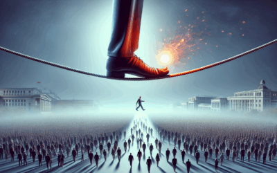 Reyes’ Unexpected Misstep: A Turning Point That Undermines Frauditors Everywhere and Ignites a New Dialogue on Accountability in Political Audits