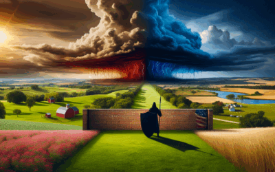 Facing Fear: Unmasking the Modern Menace of Terroristic Threats and Their Impact on Conservatism in America